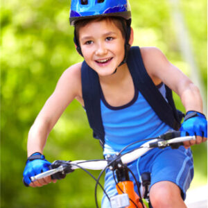 mountain bicycle